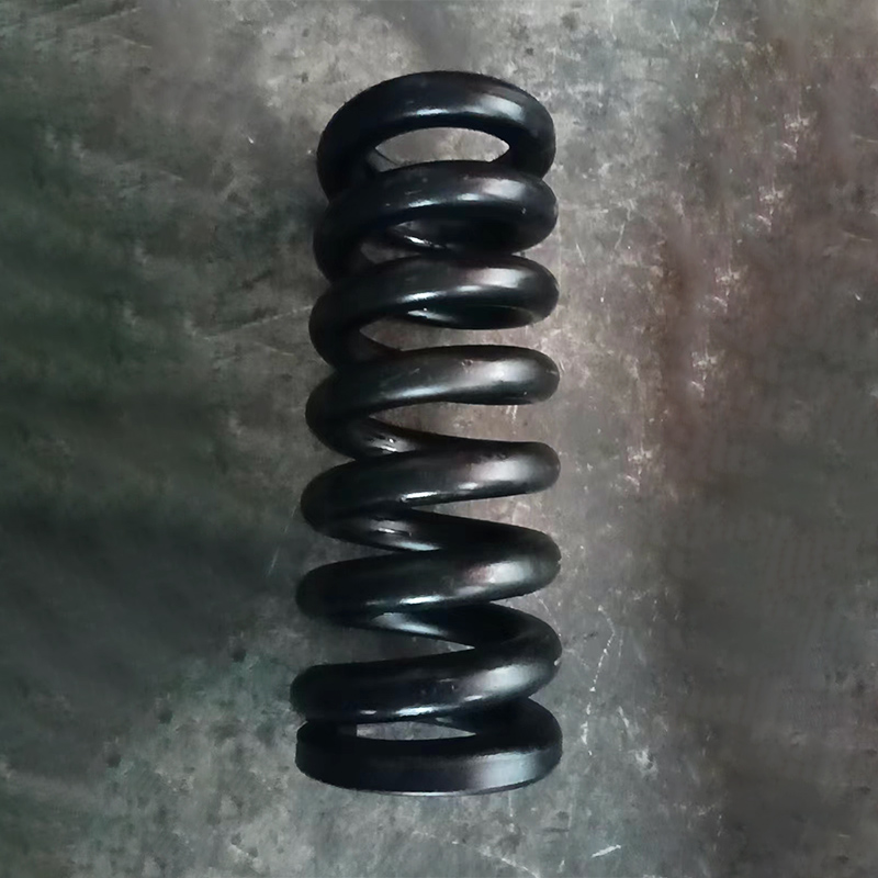 CAT 320 Recoil Spring Track ปรับการทดสอบแรงดึงกระบอกสูบสำหรับชิ้นส่วนอะไหล่รถขุด (5)