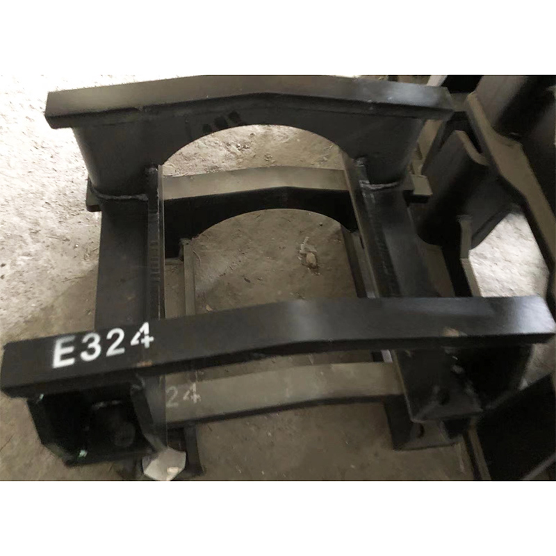High quality CAT E320324325 Track Guard Factory price for wholesale (2)